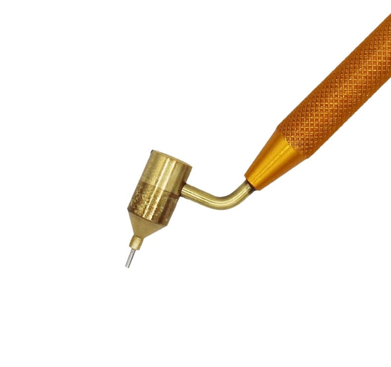 Creative Hobbies Detailing Fine Line Fluid Writer Paint Applicator Pen | Use with Precision Touch Up Paint - Perfect for Rock Chips and Scratch Repair - Image 3